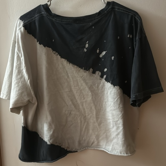 Pink Floyd Crop Top - Picture 3 of 3